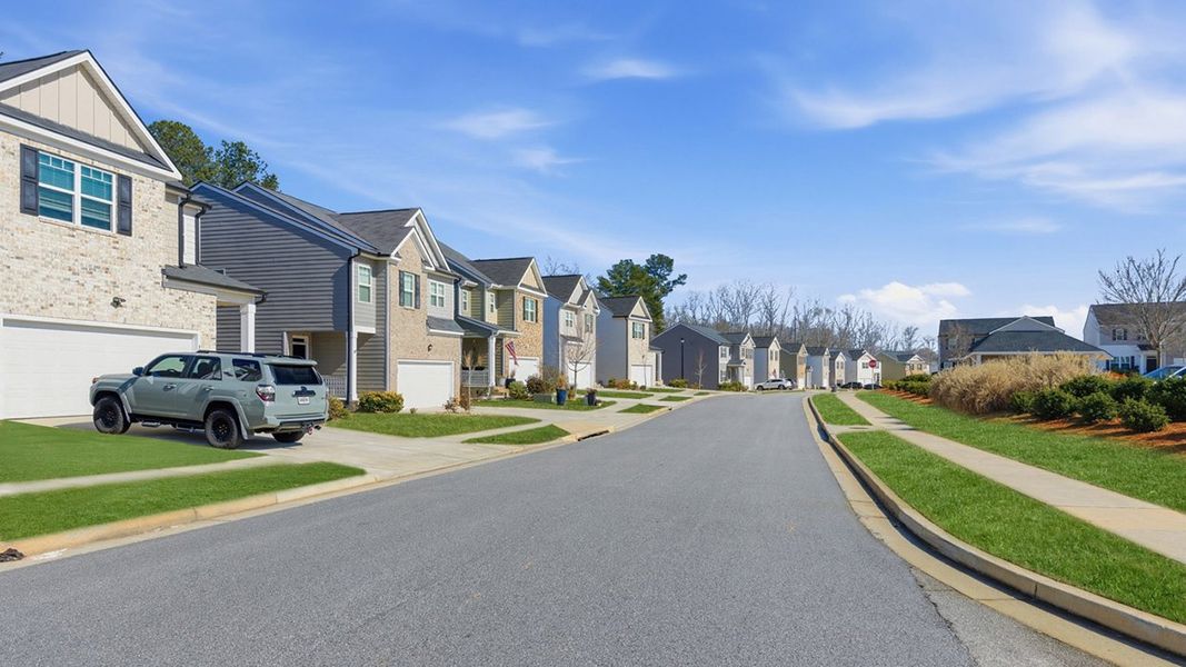 Image 56 of the Poplar Preserve community in Newnan, GA.