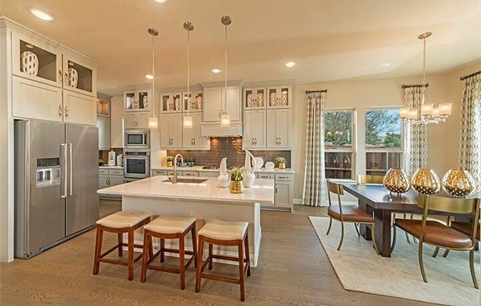 Image 9 of the Wells Park community in Plano, TX.