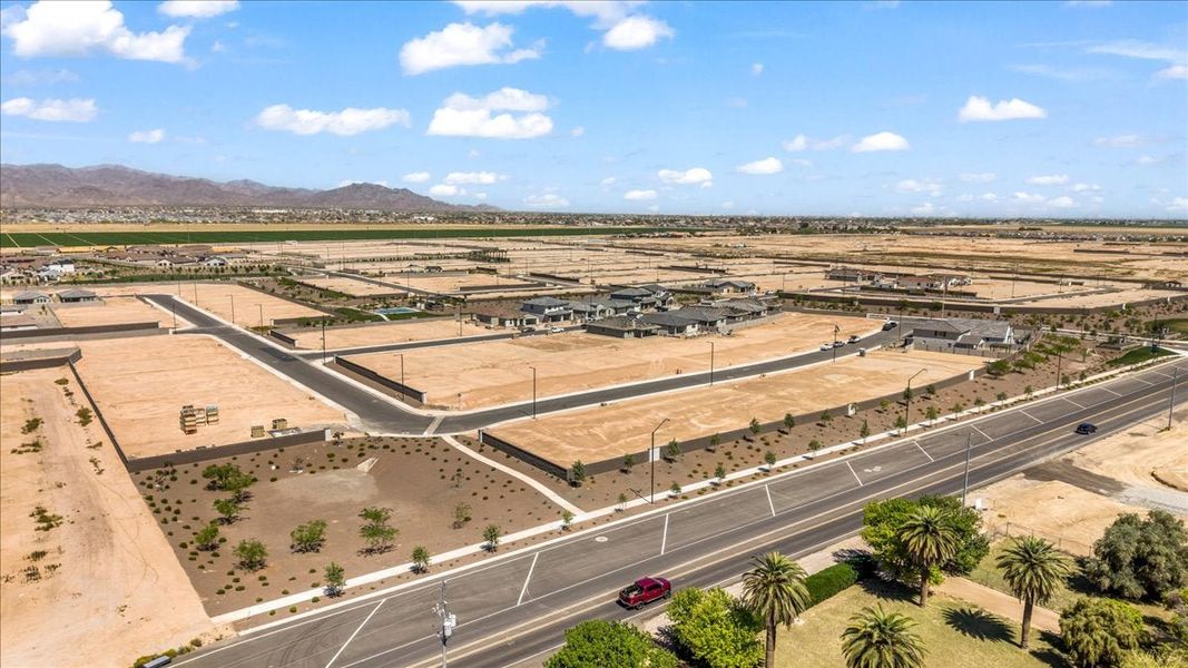 Apache Farms New Homes in Buckeye, AZ.  - Slide 12