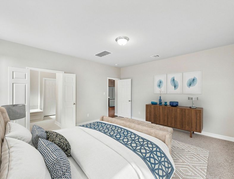 Image 18 of the Creekside Ranch community in Richmond, TX.