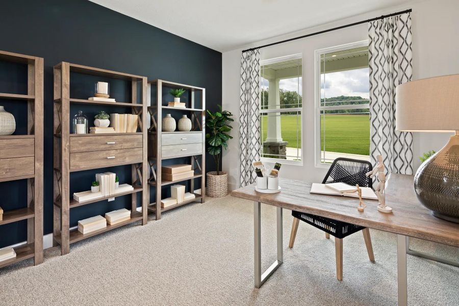 The Wembley Home Office The Wembley Home Office