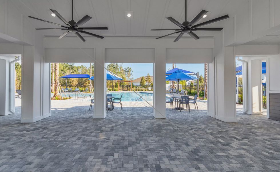 Community amenity available to residents of Middlebourne in St. Johns (Image 14).