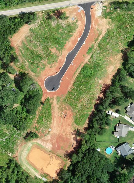 Image 1 of the Fall Creek community in Inman, SC.