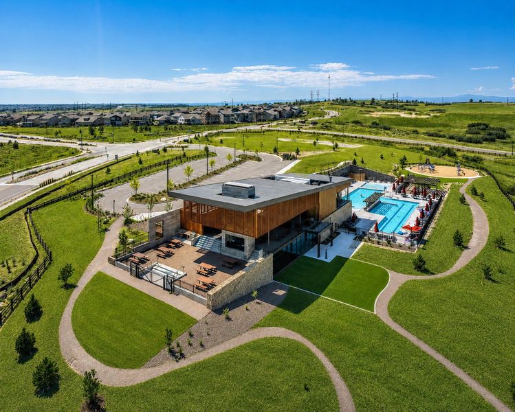 Community amenity available to residents of The Enclave at Macanta - Destination in Castle Rock (Image 4).