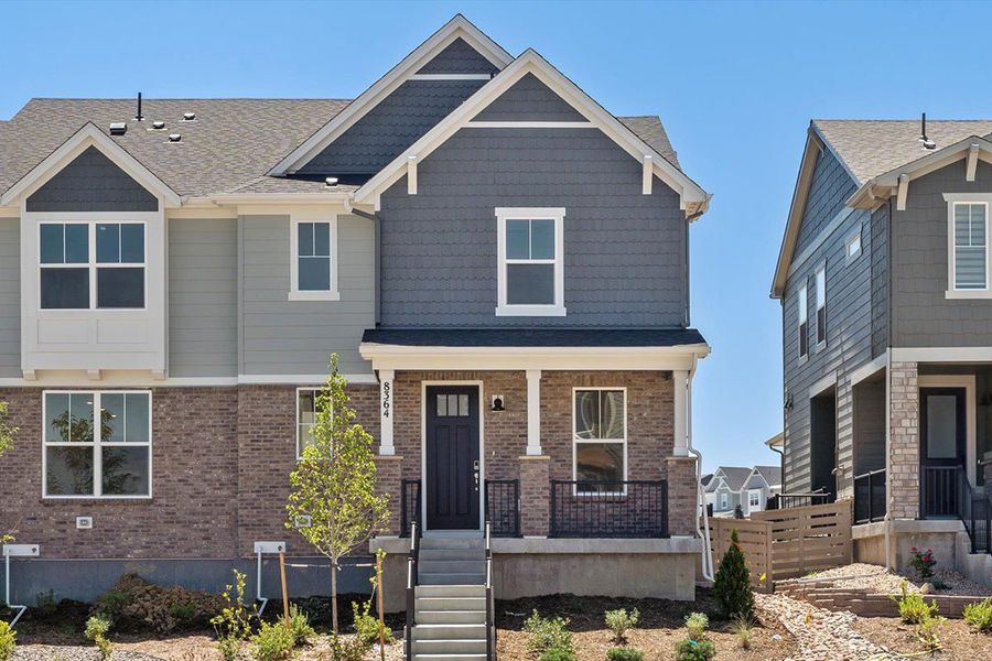 Image 27 of the Sterling Ranch master-planned community in Littleton, CO.