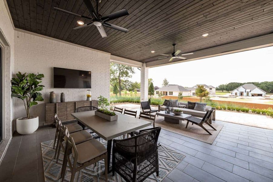 Image 61 of the Fulshear Run 1/2 Acre community in Fulshear, TX.