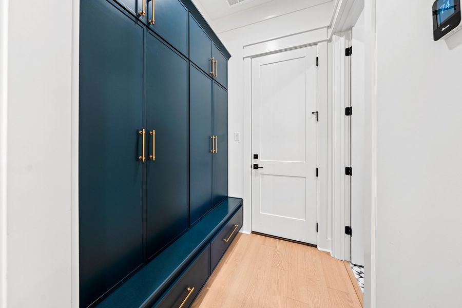 Steamboat Landing - Freeport, FL - Salt & Pine Luxury Homes - DSLD Homes - Brentwood II H - Drop Zone