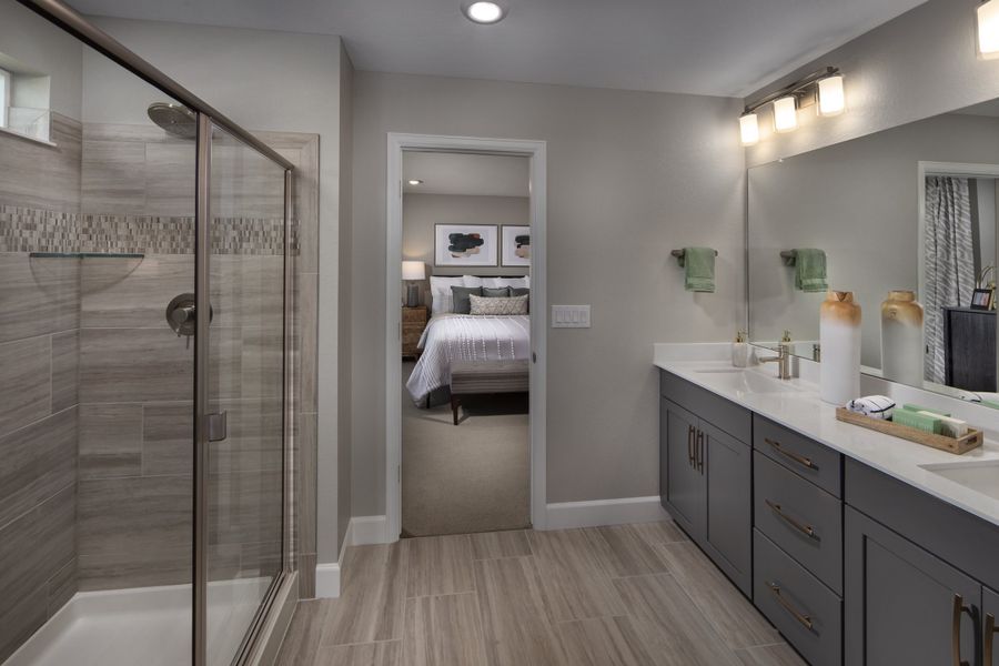 Image 12 of the Meadowlark: The Flora Collection community in Parker, CO.