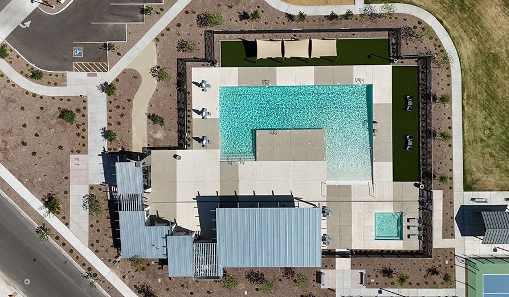 Community amenity available to residents of Portfolio at Avion in Goodyear (Image 2).