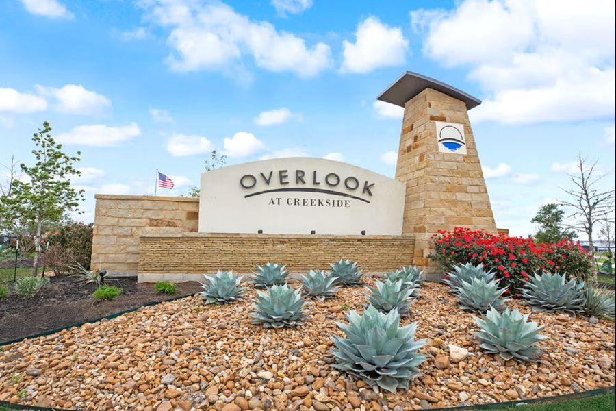 The Overlook at Creekside Monument, New Braunfels TX