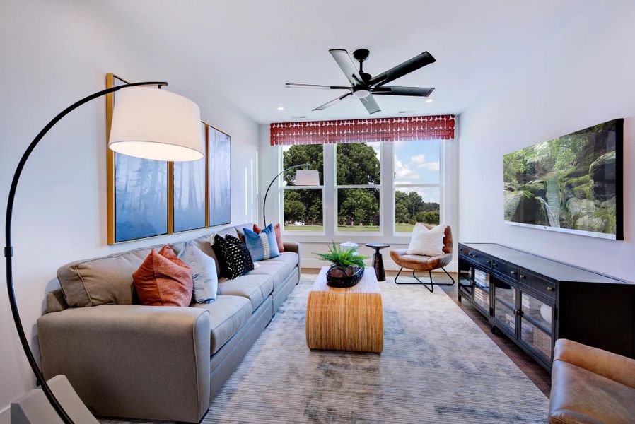 The Epiphany Gameroom