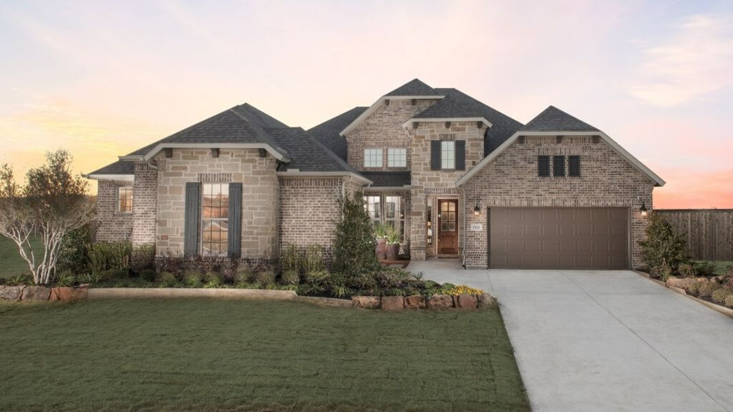 Image 1 of the Caraway 80s community in Haslet, TX. Image 1 of the Caraway 80s community in Haslet, TX.