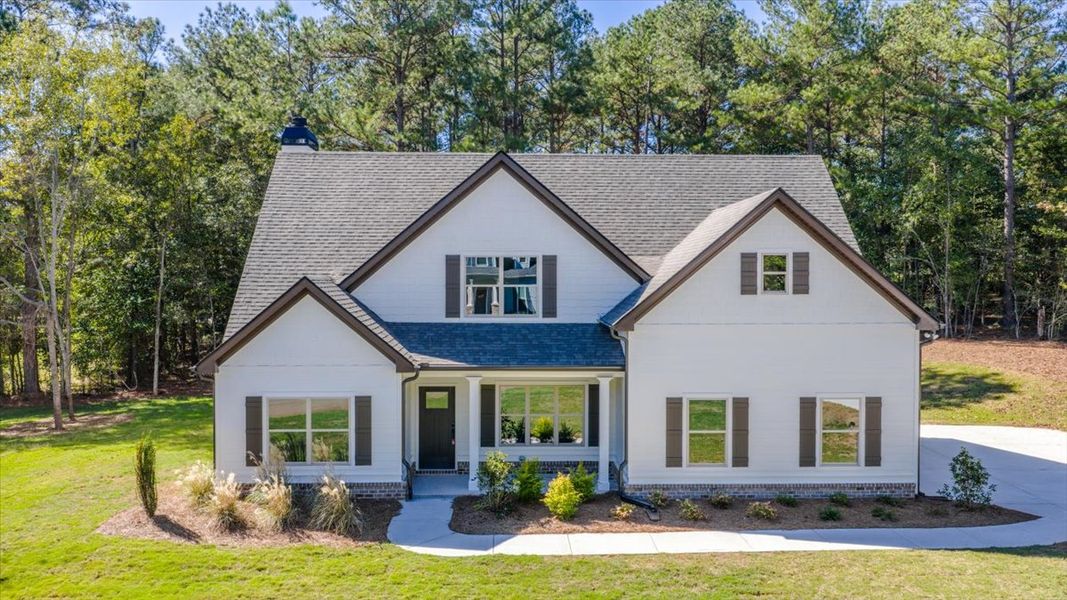 Image 25 of the Fair Oaks community in Thomaston, GA.