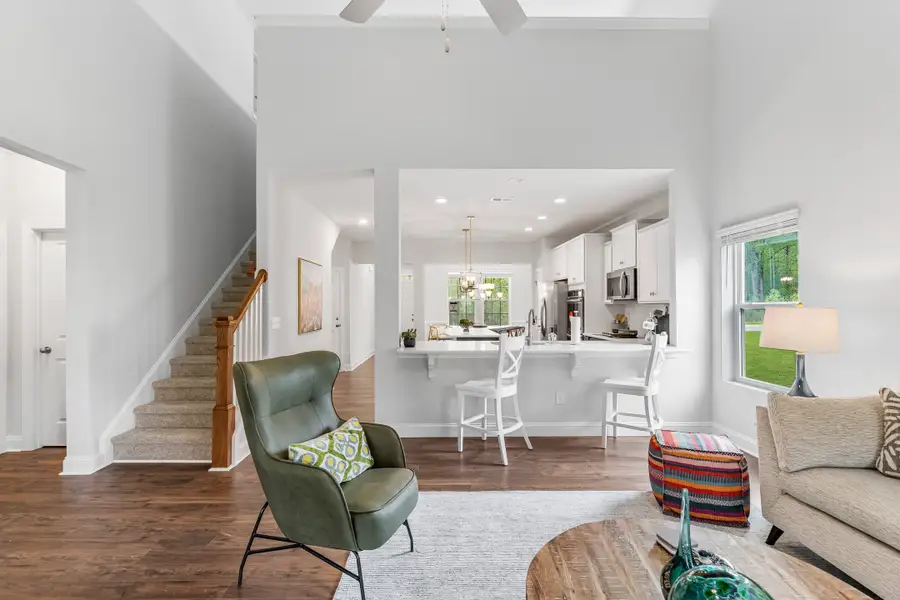 Fayetteville, NC New Homes.  - Slide 35