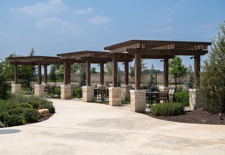 Image 19 of the Hennersby Hollow community in San Antonio, TX.