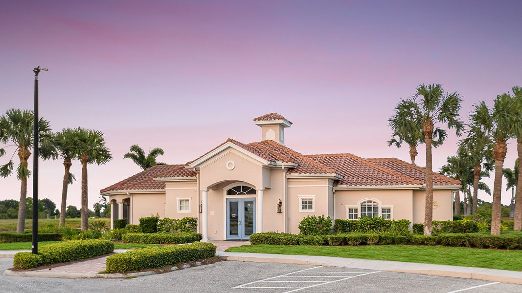 Community amenity available to residents of Bella Via in Port Charlotte (Image 20).