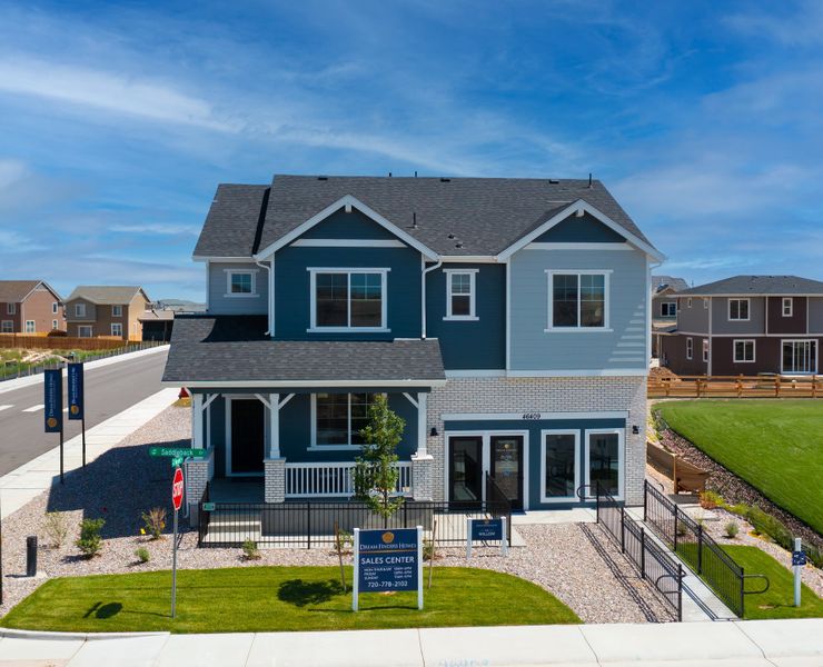 Bennett, CO New Homes. - Slide 3 Bennett, CO New Homes. - Slide 3
