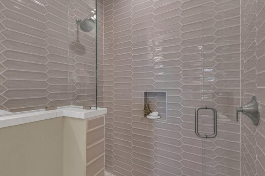 Close-up of interior finishes in a home at The Laurels, Parrish (Image 117).