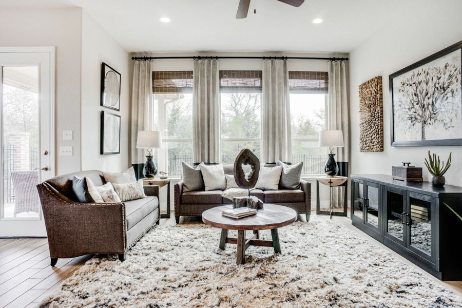 Image 10 of the Auburndale community in Melissa, TX.