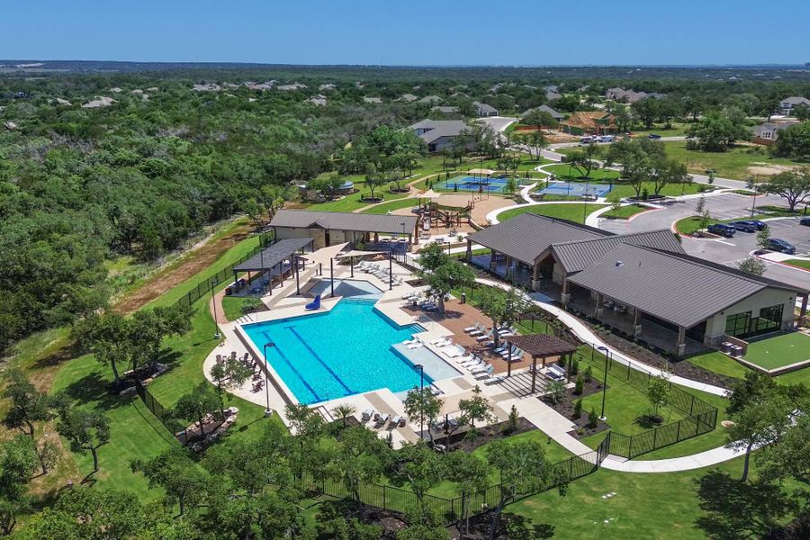 New Homes in Georgetown, TX.  - Slide 8