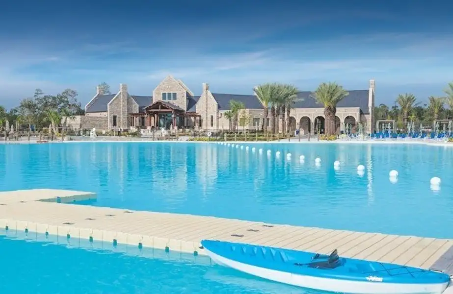 Image 3 of the Balmoral – 60' community in Humble, TX.