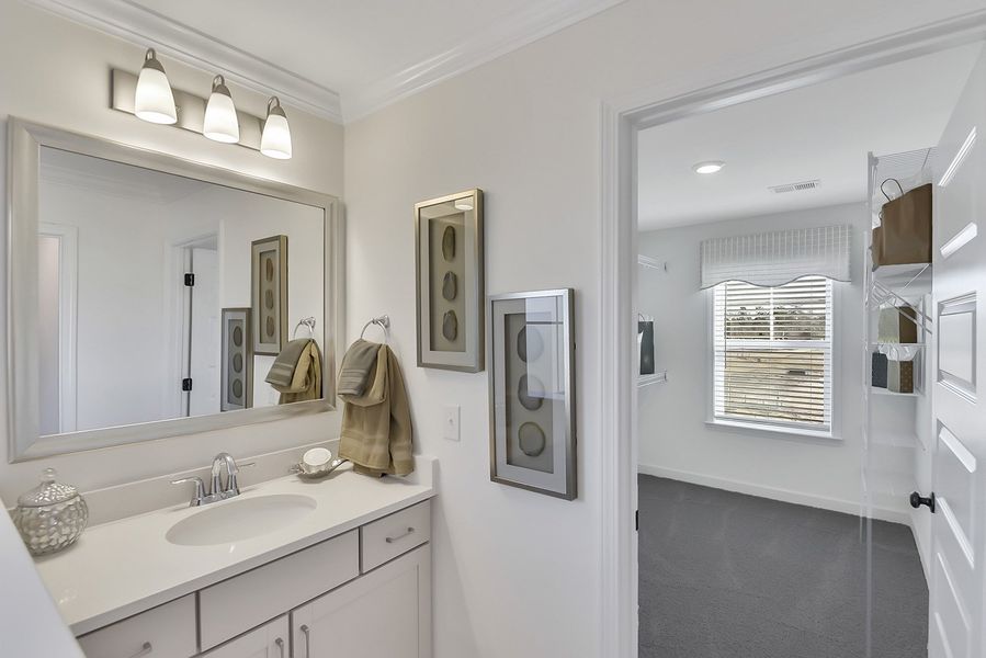 Primary Bathroom | Roland