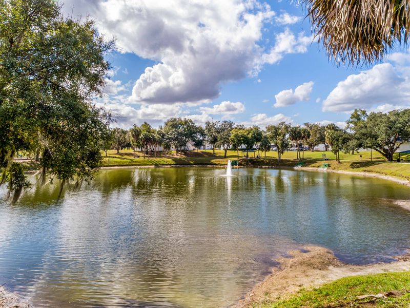 Image 19 of the Calabay Crossing community in Haines City, FL.