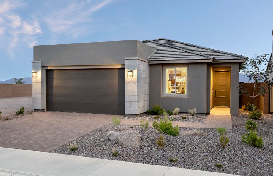 Farmington - Upper Canyon by Pulte Homes