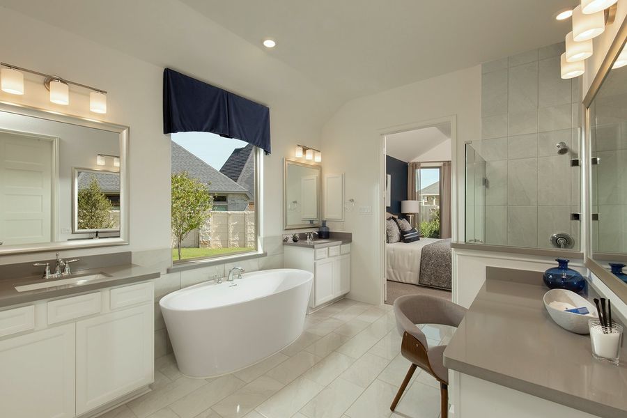 Image 12 of the Firethorne West 60' Homesites community in Katy, TX. Image 12 of the Firethorne West 60' Homesites community in Katy, TX.