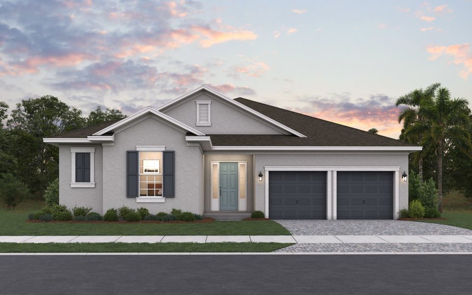New Homes in Winter Garden, FL.  - Slide 3