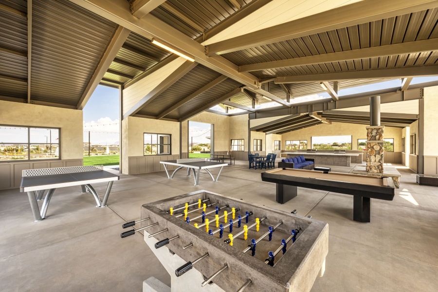 Community amenity available to residents of Soleo in San Tan Valley (Image 24).