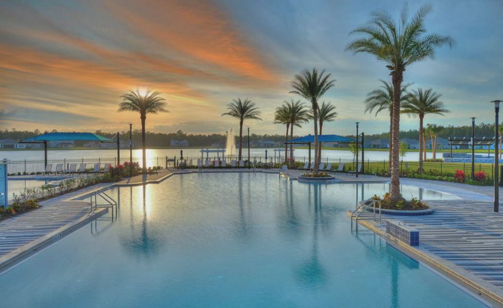 Community amenity available to residents of Mosaic in Daytona Beach (Image 17).