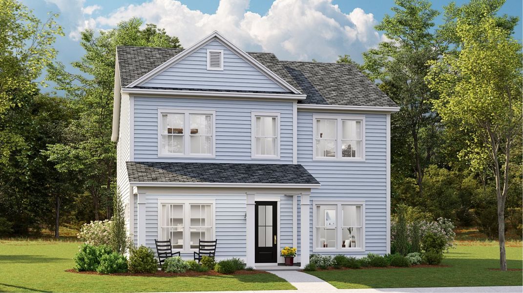 Image 23 of the Carnes Crossroads master-planned community in Summerville, SC.