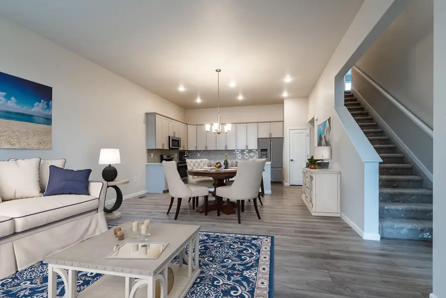 A showcase of a new construction home by JM Weston Homes, highlighting their design and quality (Image 14).