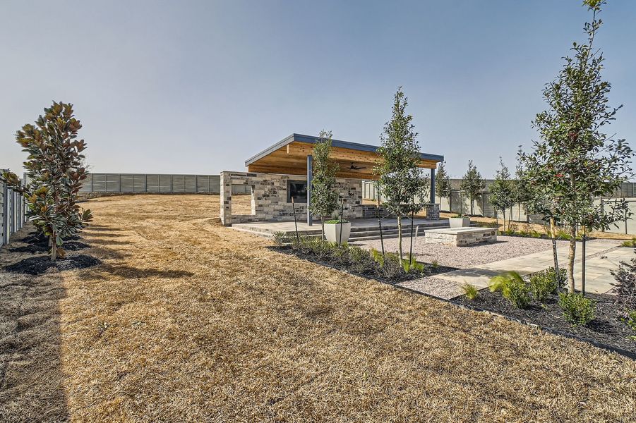 American Legend Homes' Treeline Model