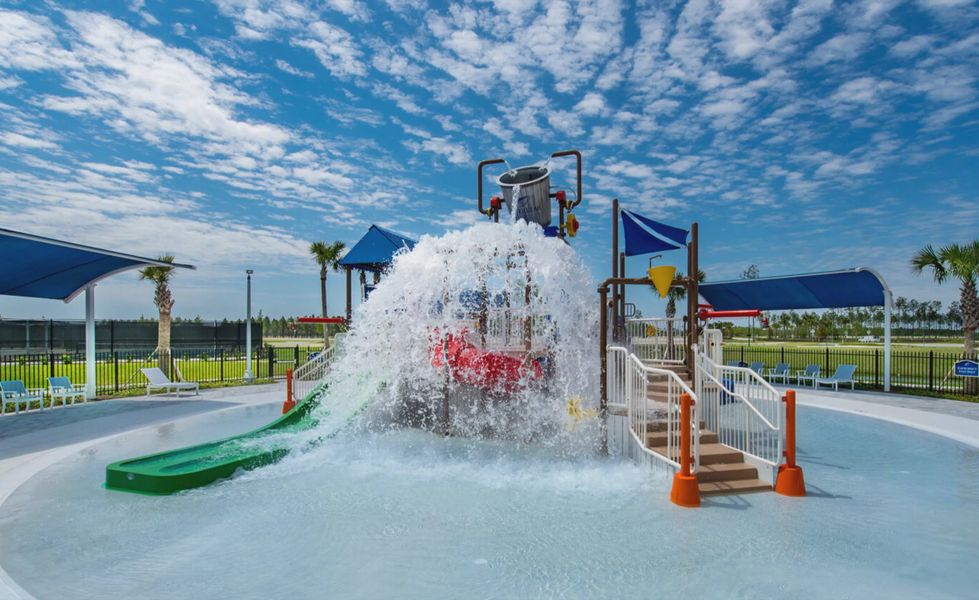 Community amenity available to residents of SilverLeaf in St. Augustine (Image 11).