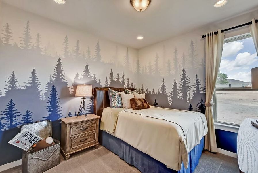 Image 8 of the Grayson community in Leander, TX.