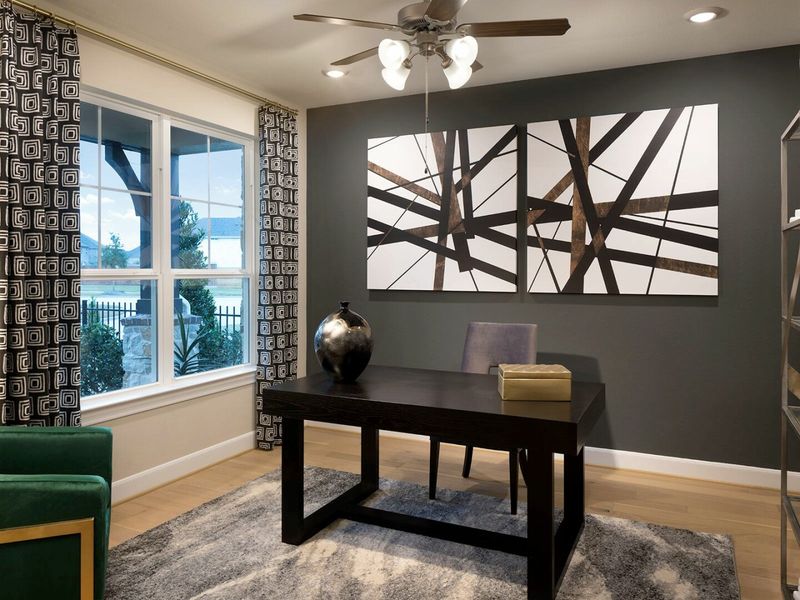 Image 4 of the Imperial - Metropolitan Collection community in Sugar Land, TX.