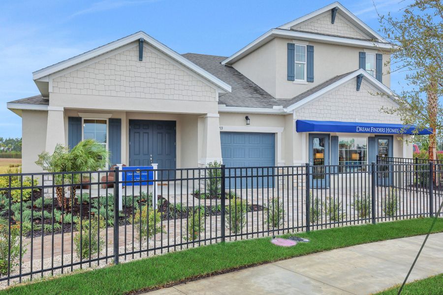 Creekside Run 62', a new home community in Punta Gorda, FL