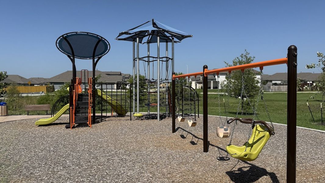 Community amenity available to residents of Porter Country in Buda (Image 11).