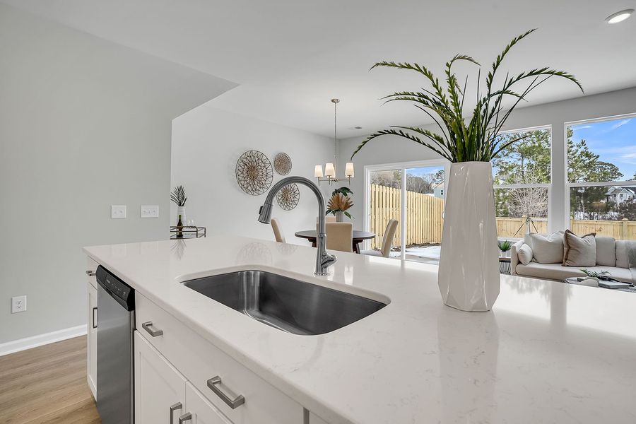 Mandevilla | Kitchen