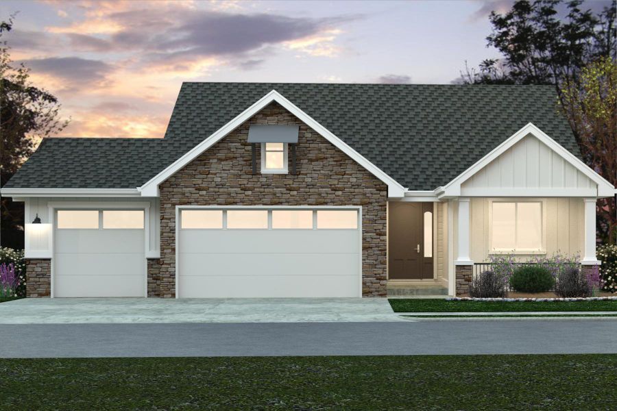 The Aurora Highlands,80019