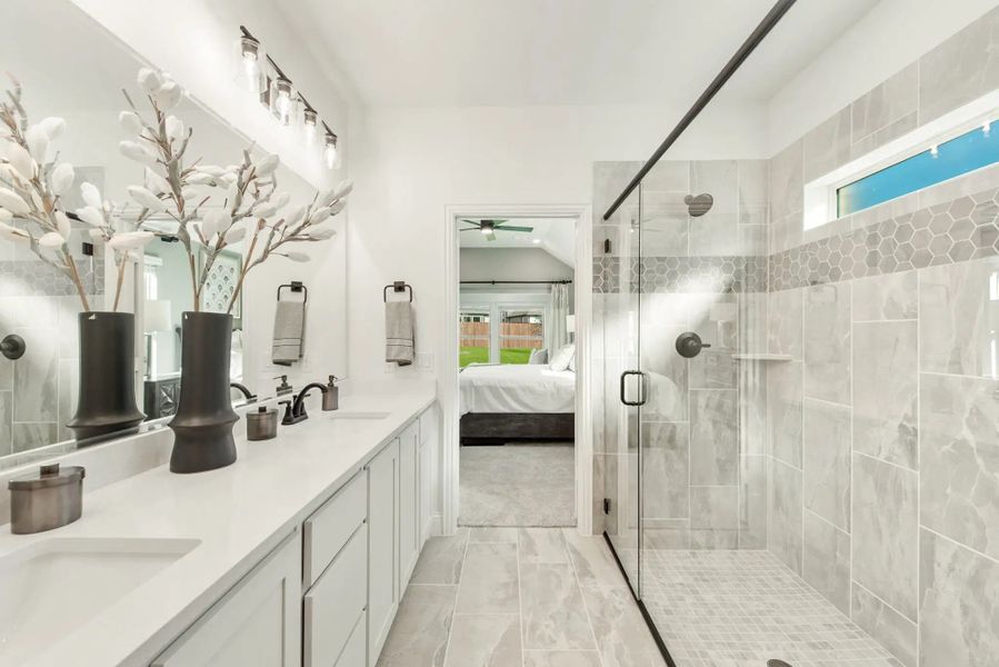 Image 7 of the Creekview Meadows master-planned community in Pilot Point, TX.