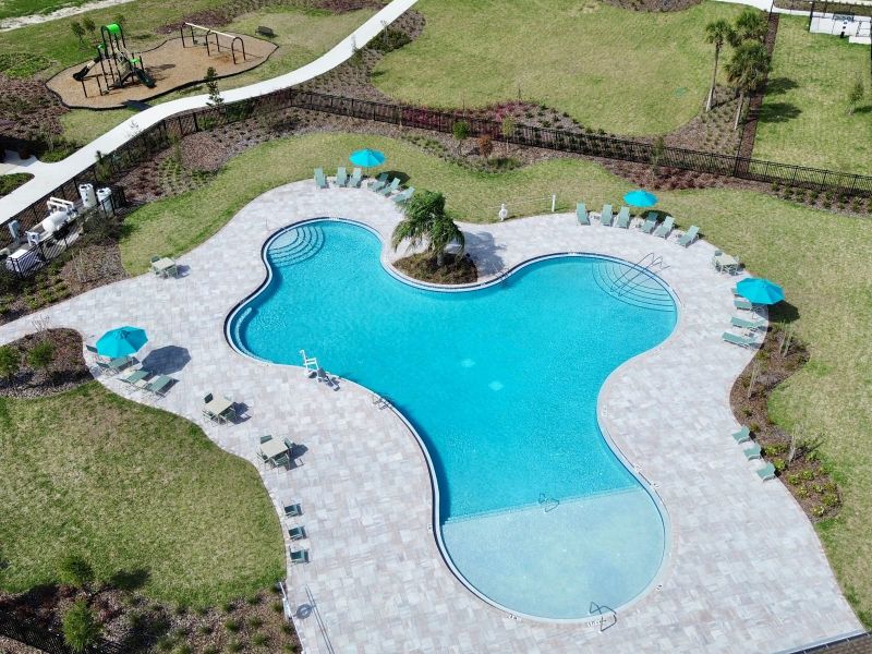 Community amenity available to residents of The Reserve at Hammock Oaks - Classic Series in Lady Lake (Image 12). Community amenity available to residents of The Reserve at Hammock Oaks - Classic Series in Lady Lake (Image 12).