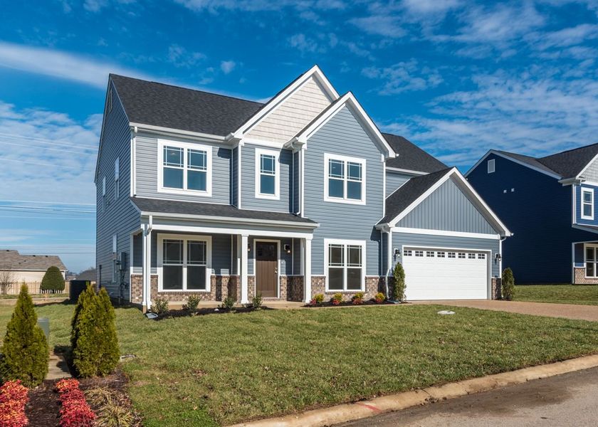 The Brookville:Hardins Landing