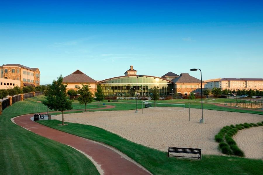 Image 20 of the Westminster at Craig Ranch community in McKinney, TX.