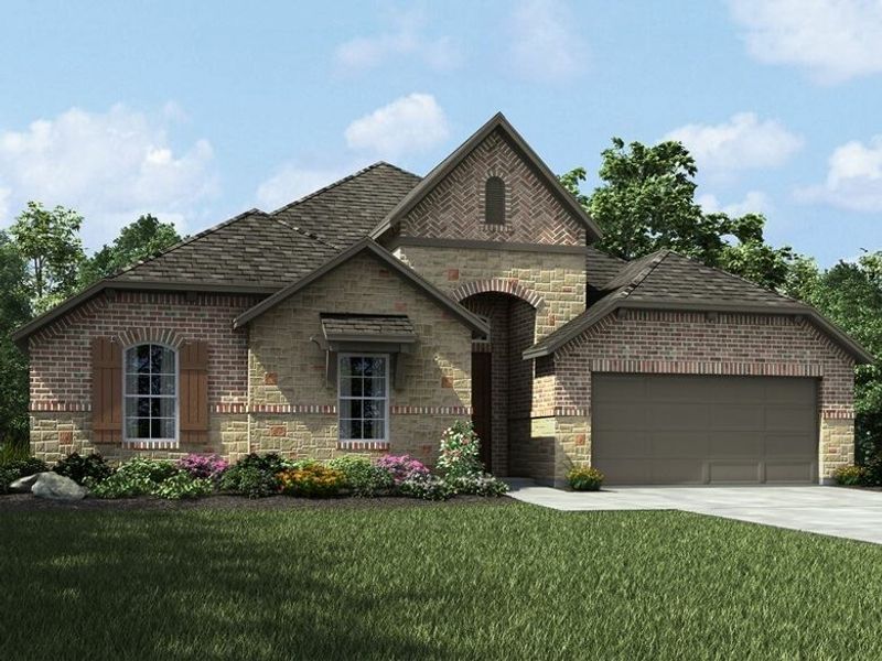 Image 4 of the Northaven - Chateau Series community in Rowlett, TX.