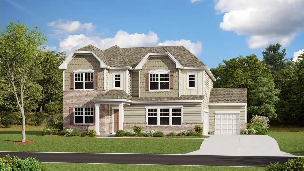 Image 4 of the Estates at Arlington Woods community in Charlotte, NC. Image 4 of the Estates at Arlington Woods community in Charlotte, NC.