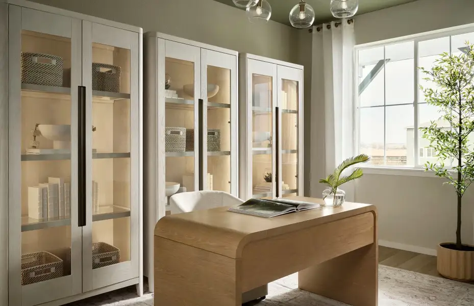 Flexible Living Spaces Flexible Living Spaces