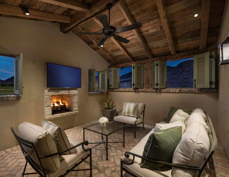 Image 8 of the The Village at Silverleaf community in Scottsdale, AZ.